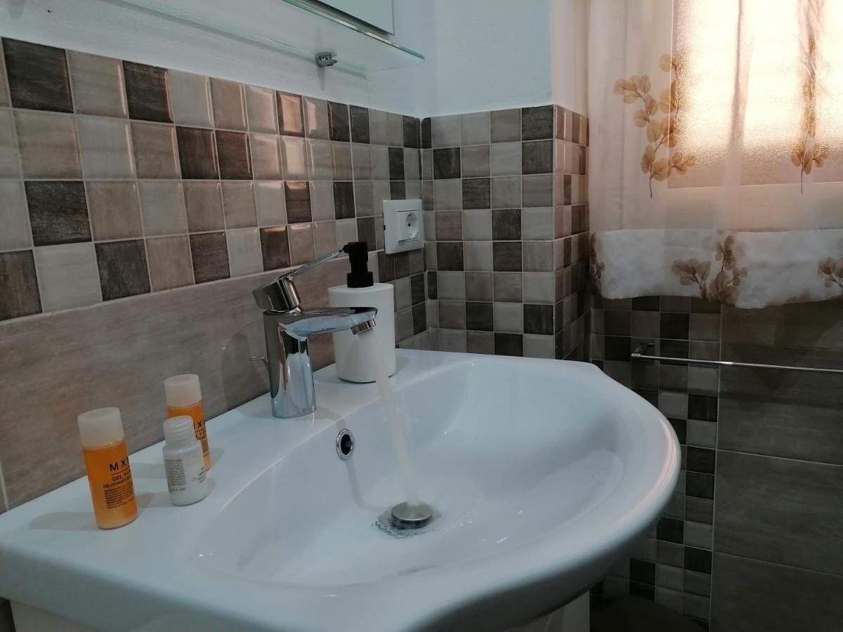 B&B 36 Passi Dal Mare 2.0 Трапани Экстерьер фото