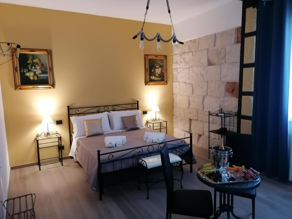 B&B 36 Passi Dal Mare 2.0 Трапани Экстерьер фото