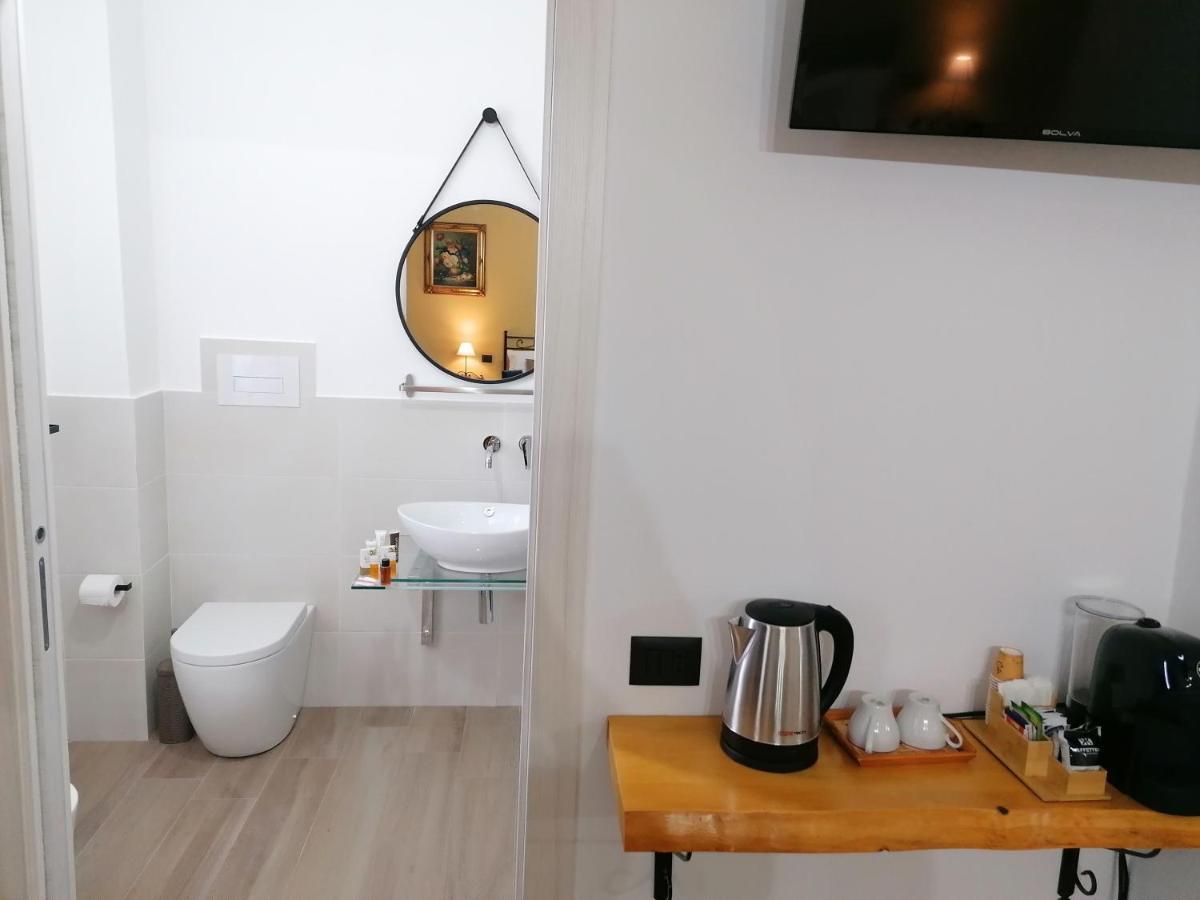 B&B 36 Passi Dal Mare 2.0 Трапани Экстерьер фото