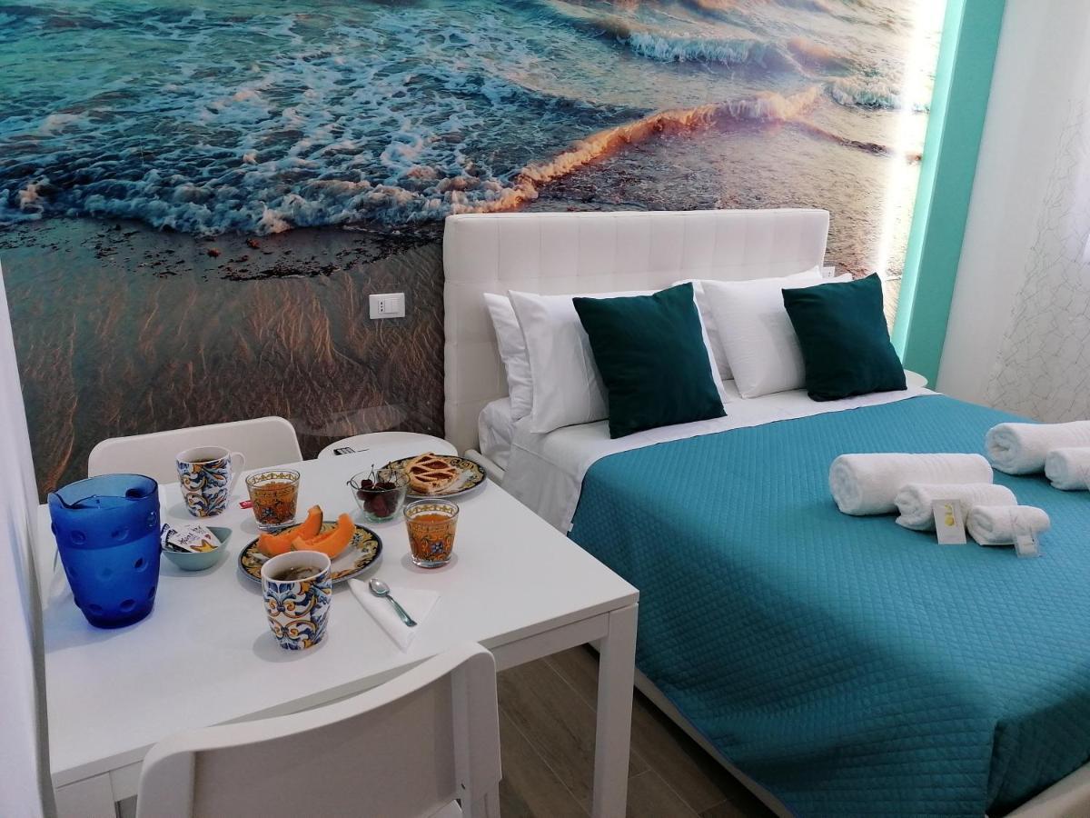 B&B 36 Passi Dal Mare 2.0 Трапани Экстерьер фото