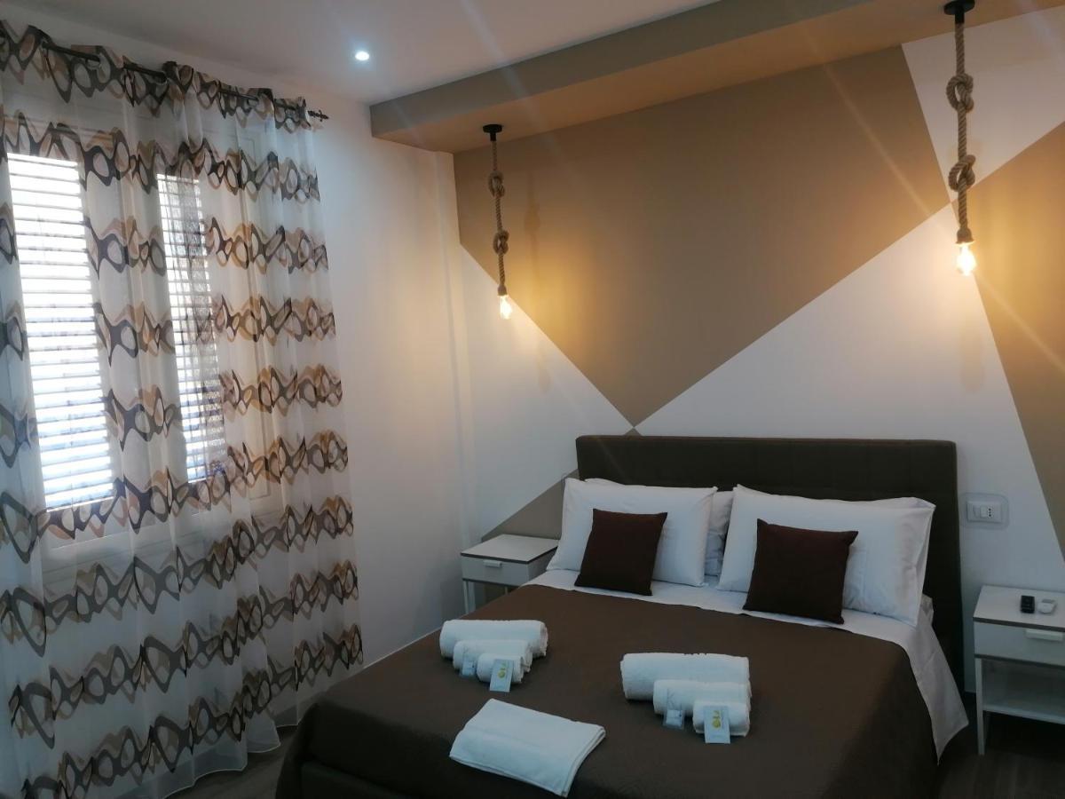 B&B 36 Passi Dal Mare 2.0 Трапани Экстерьер фото