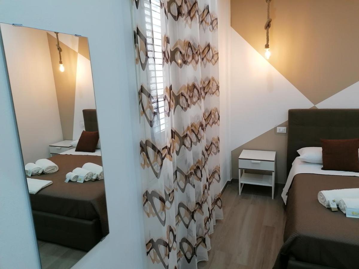 B&B 36 Passi Dal Mare 2.0 Трапани Экстерьер фото