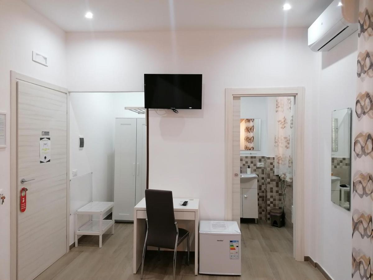 B&B 36 Passi Dal Mare 2.0 Трапани Экстерьер фото