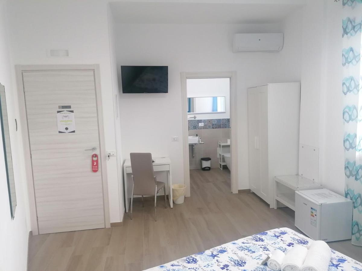 B&B 36 Passi Dal Mare 2.0 Трапани Экстерьер фото