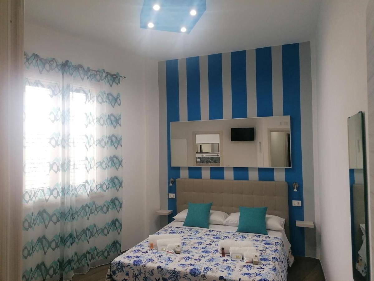 B&B 36 Passi Dal Mare 2.0 Трапани Экстерьер фото