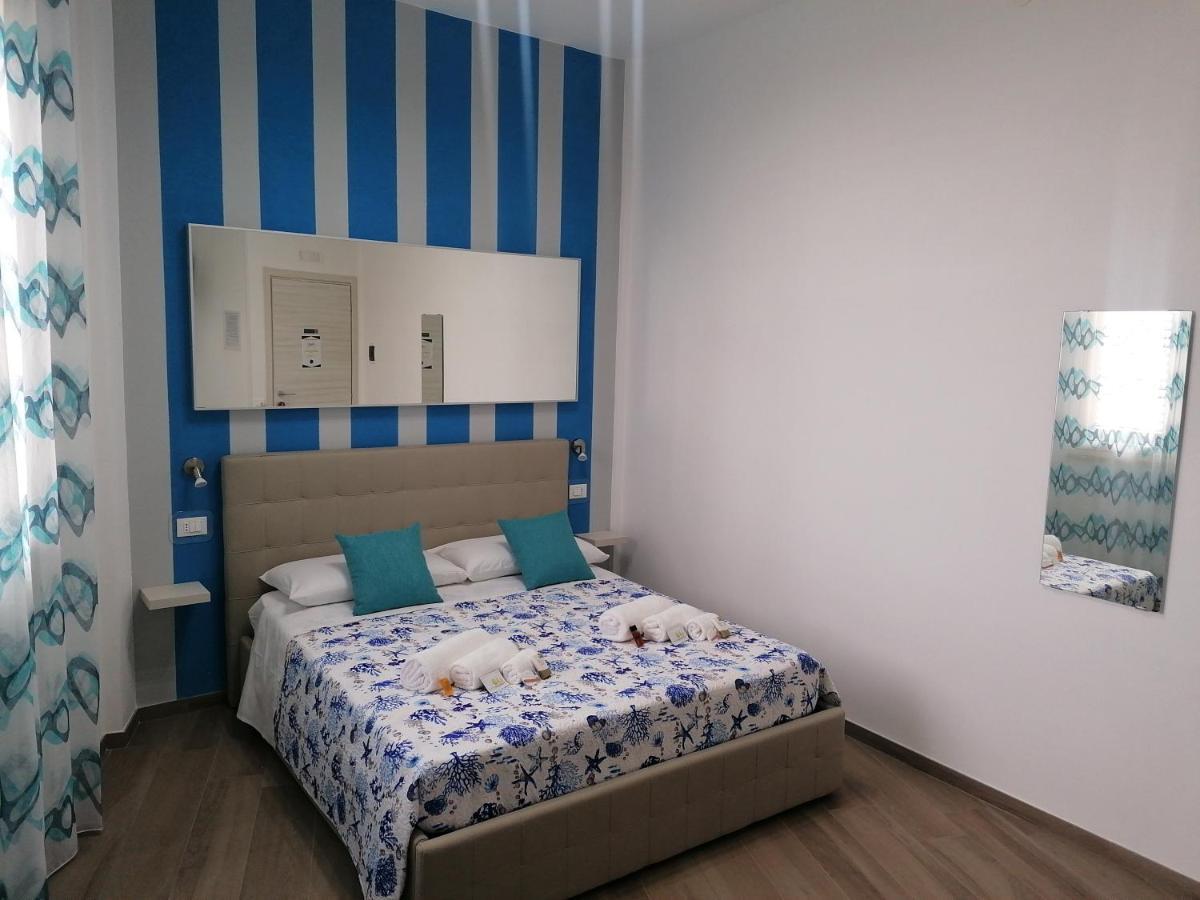 B&B 36 Passi Dal Mare 2.0 Трапани Экстерьер фото
