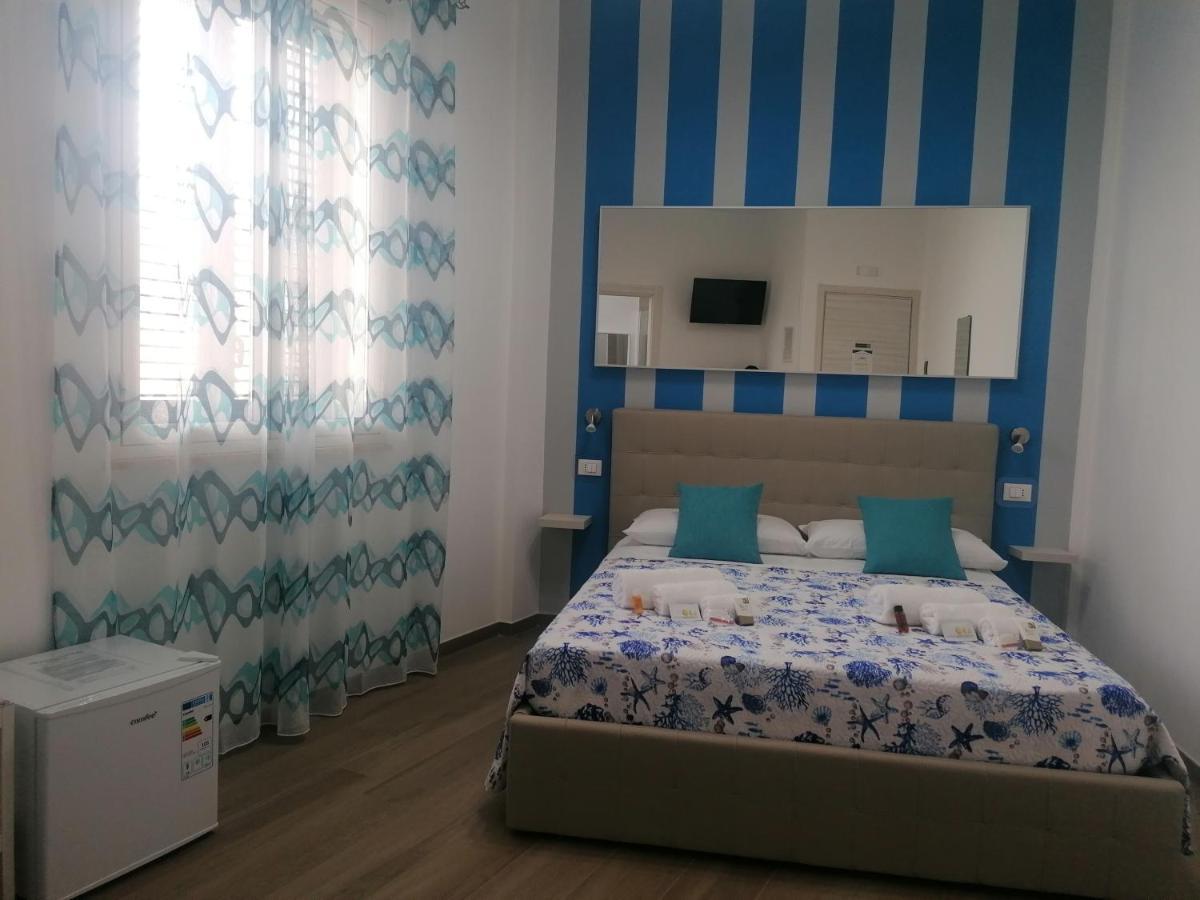 B&B 36 Passi Dal Mare 2.0 Трапани Экстерьер фото