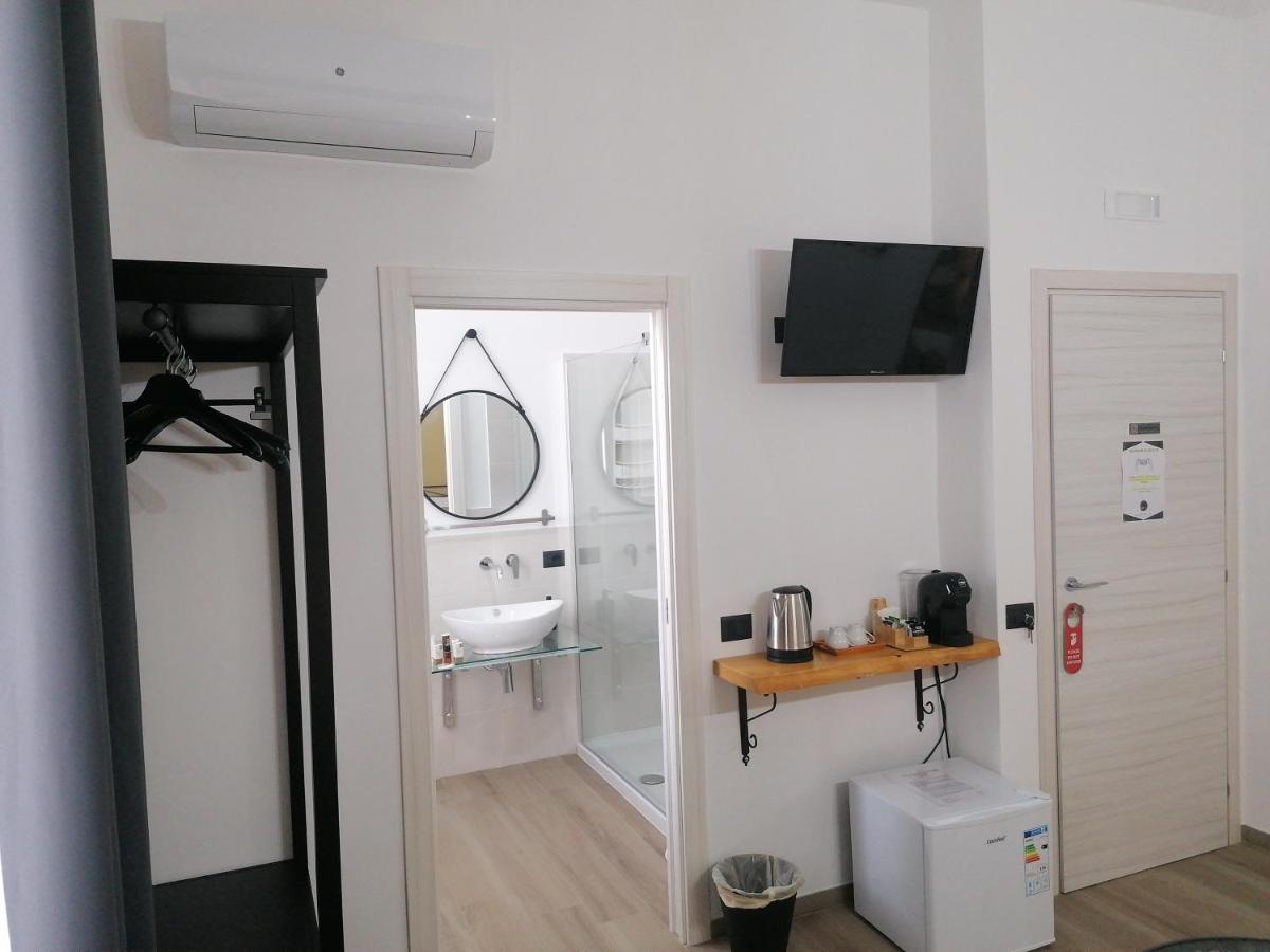 B&B 36 Passi Dal Mare 2.0 Трапани Экстерьер фото