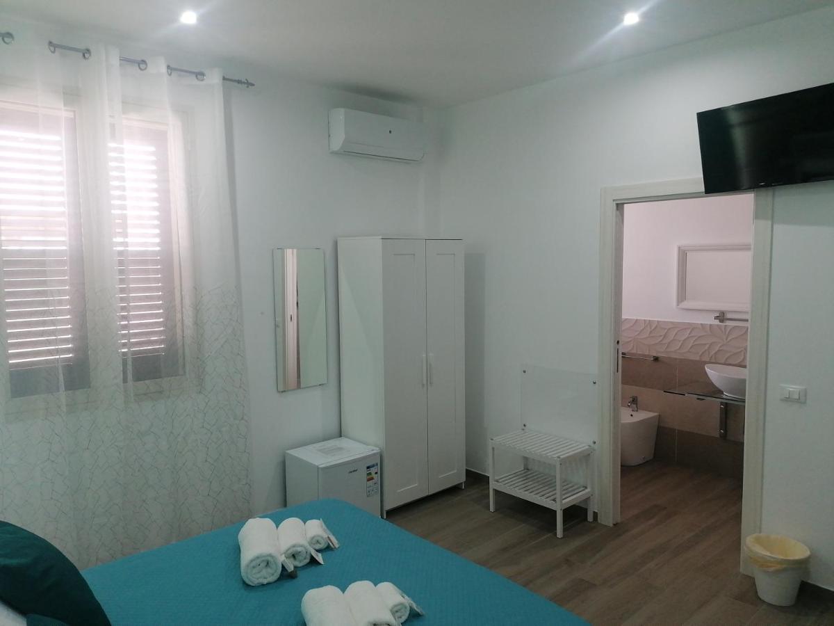 B&B 36 Passi Dal Mare 2.0 Трапани Экстерьер фото