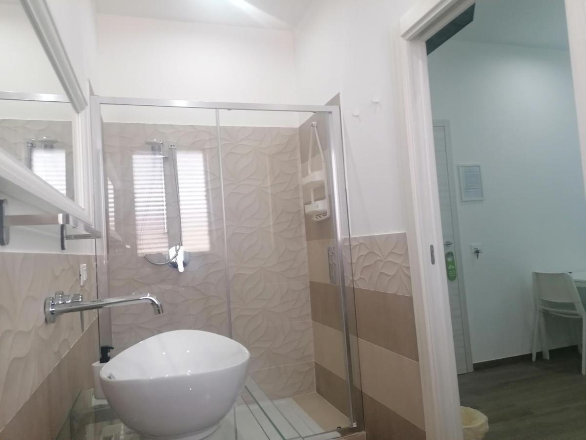 B&B 36 Passi Dal Mare 2.0 Трапани Экстерьер фото