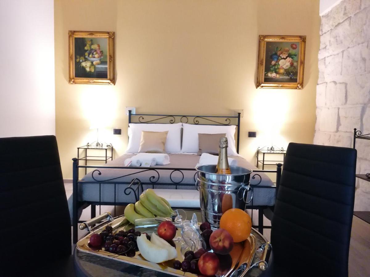 B&B 36 Passi Dal Mare 2.0 Трапани Экстерьер фото