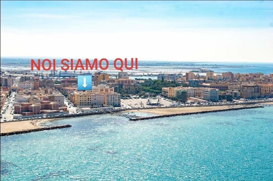B&B 36 Passi Dal Mare 2.0 Трапани Экстерьер фото