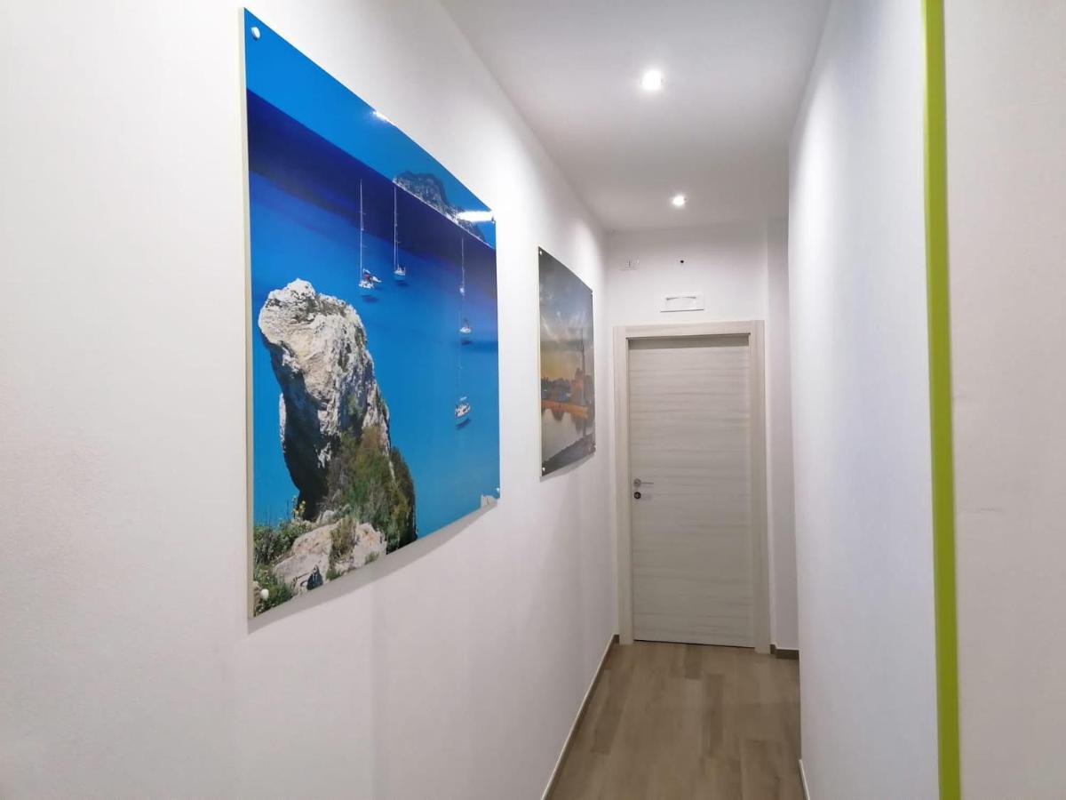 B&B 36 Passi Dal Mare 2.0 Трапани Экстерьер фото