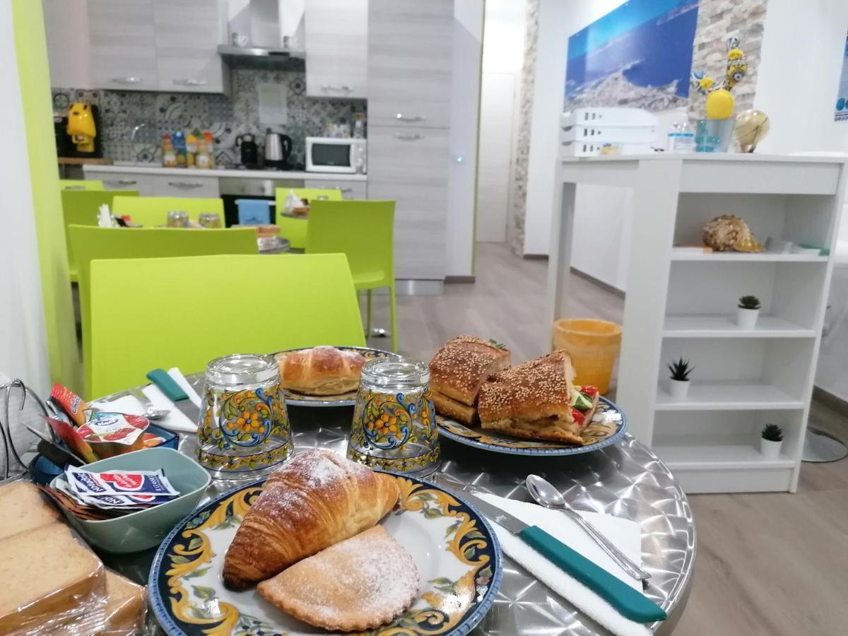 B&B 36 Passi Dal Mare 2.0 Трапани Экстерьер фото