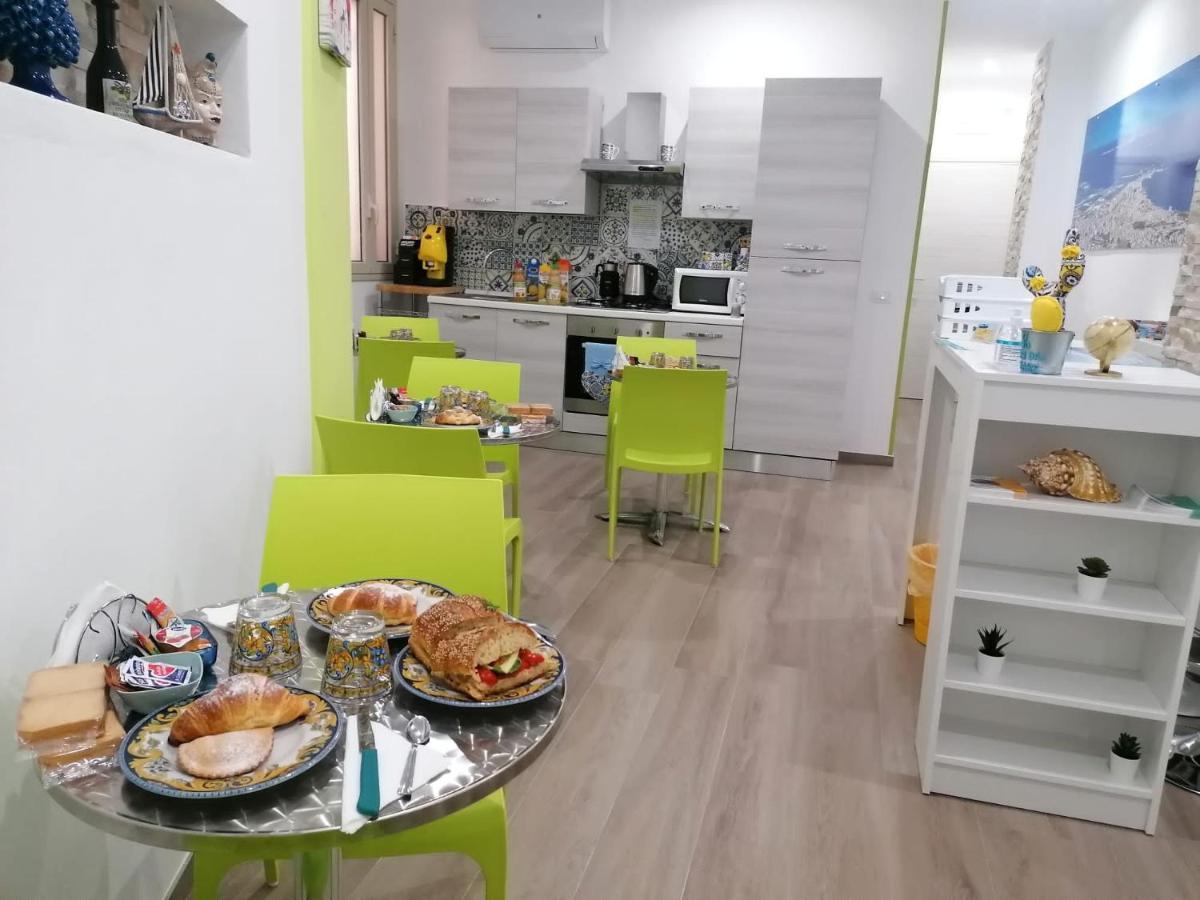 B&B 36 Passi Dal Mare 2.0 Трапани Экстерьер фото