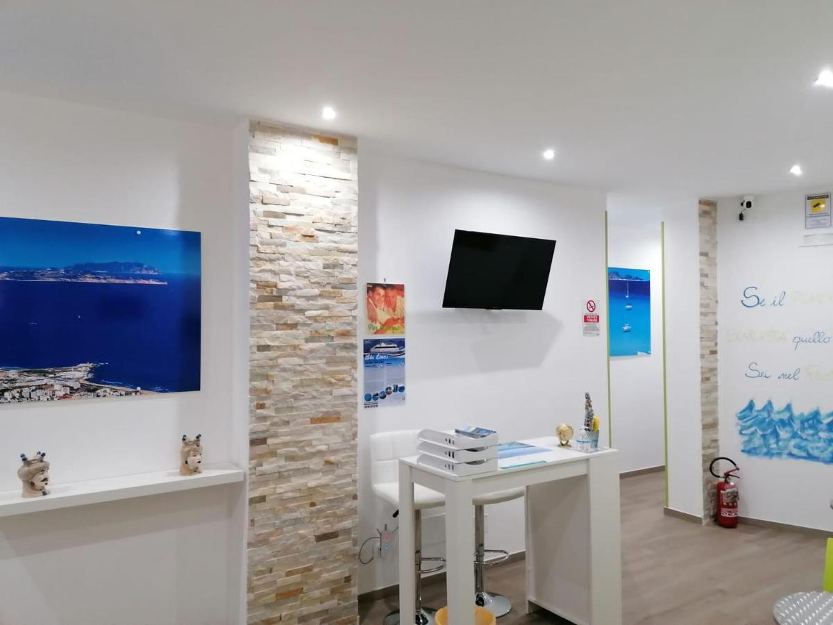 B&B 36 Passi Dal Mare 2.0 Трапани Экстерьер фото