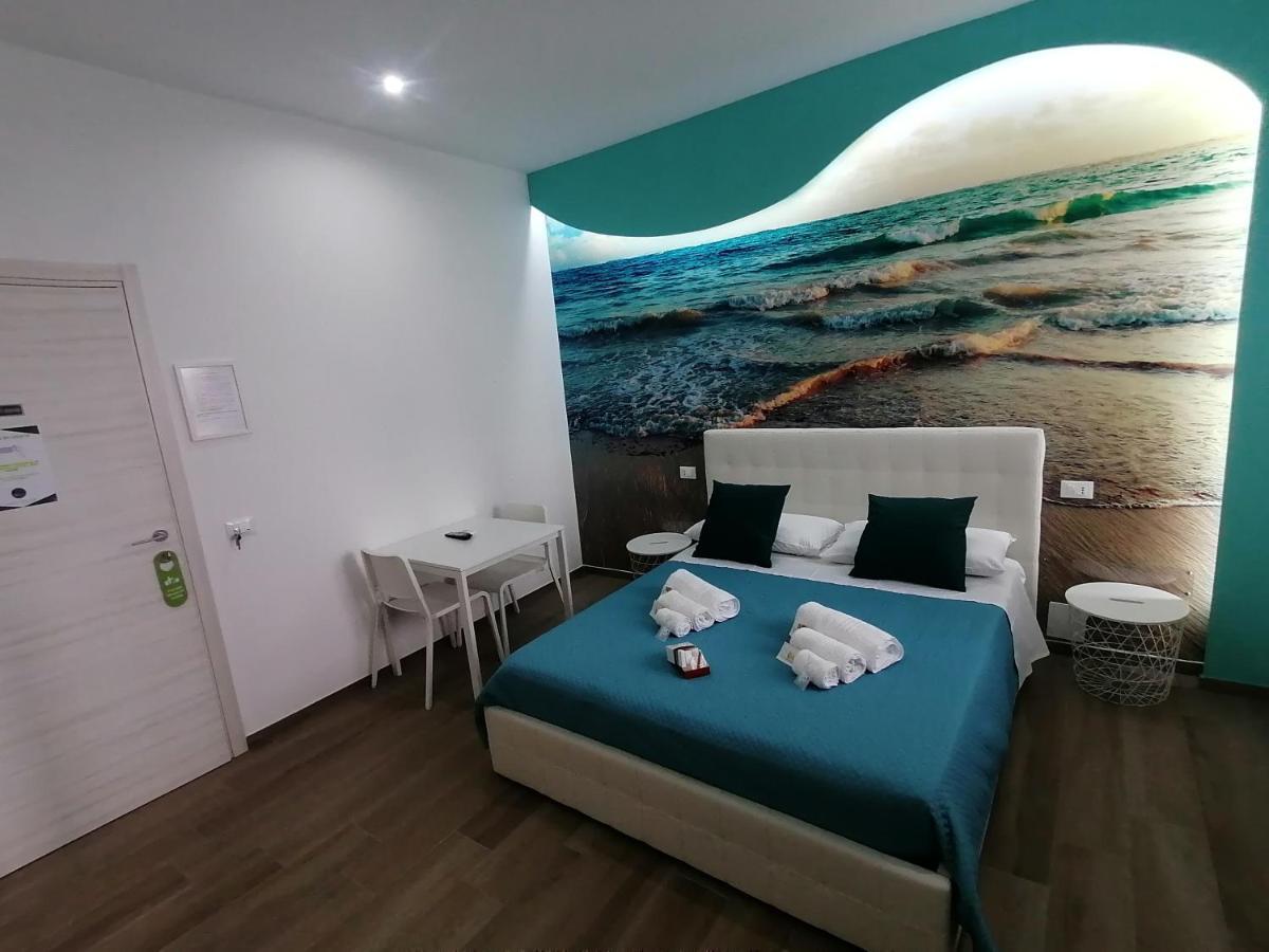 B&B 36 Passi Dal Mare 2.0 Трапани Экстерьер фото