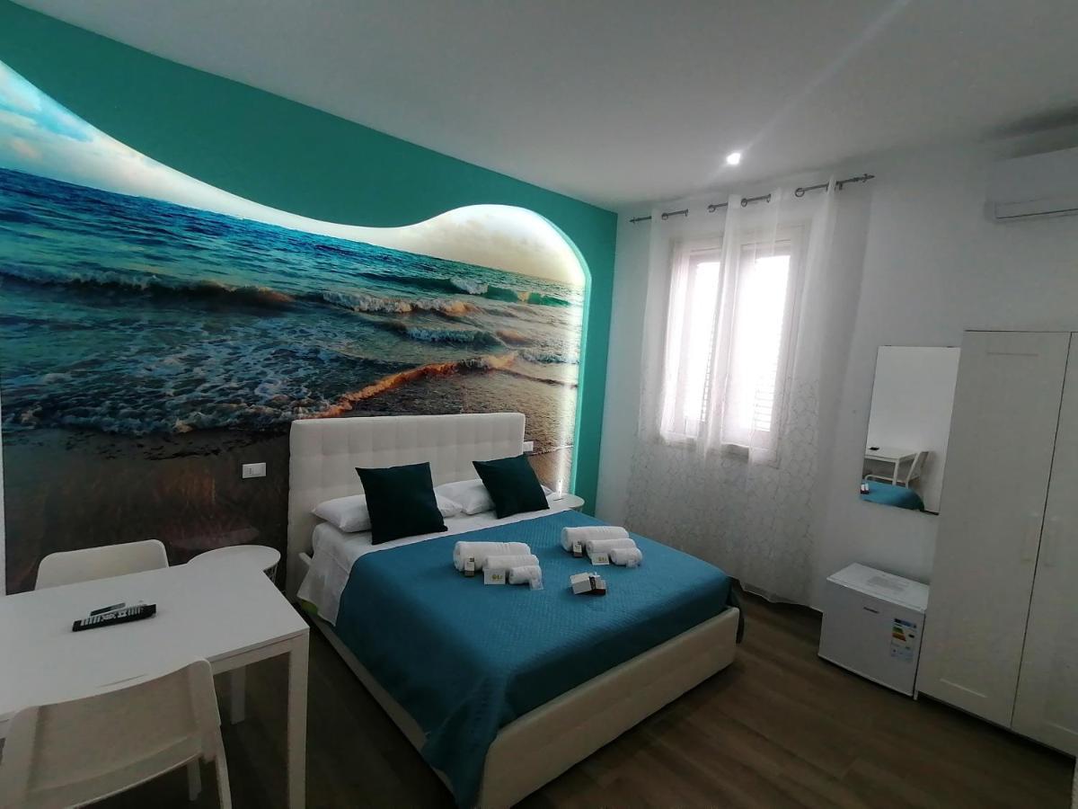 B&B 36 Passi Dal Mare 2.0 Трапани Экстерьер фото
