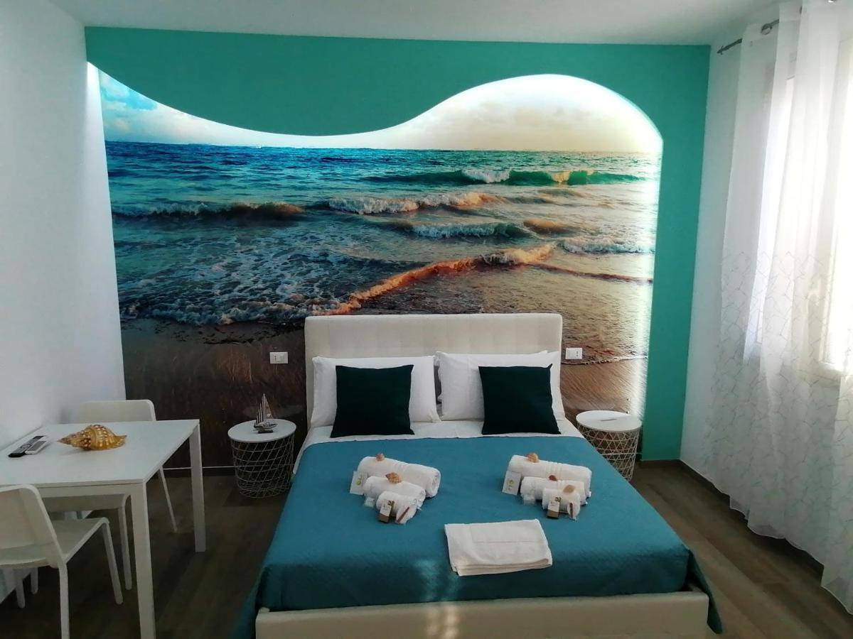 B&B 36 Passi Dal Mare 2.0 Трапани Экстерьер фото